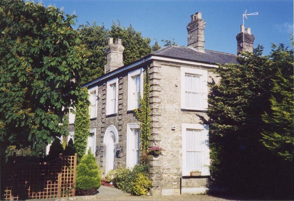 Beaufort Lodge ノリッチ エクステリア 写真