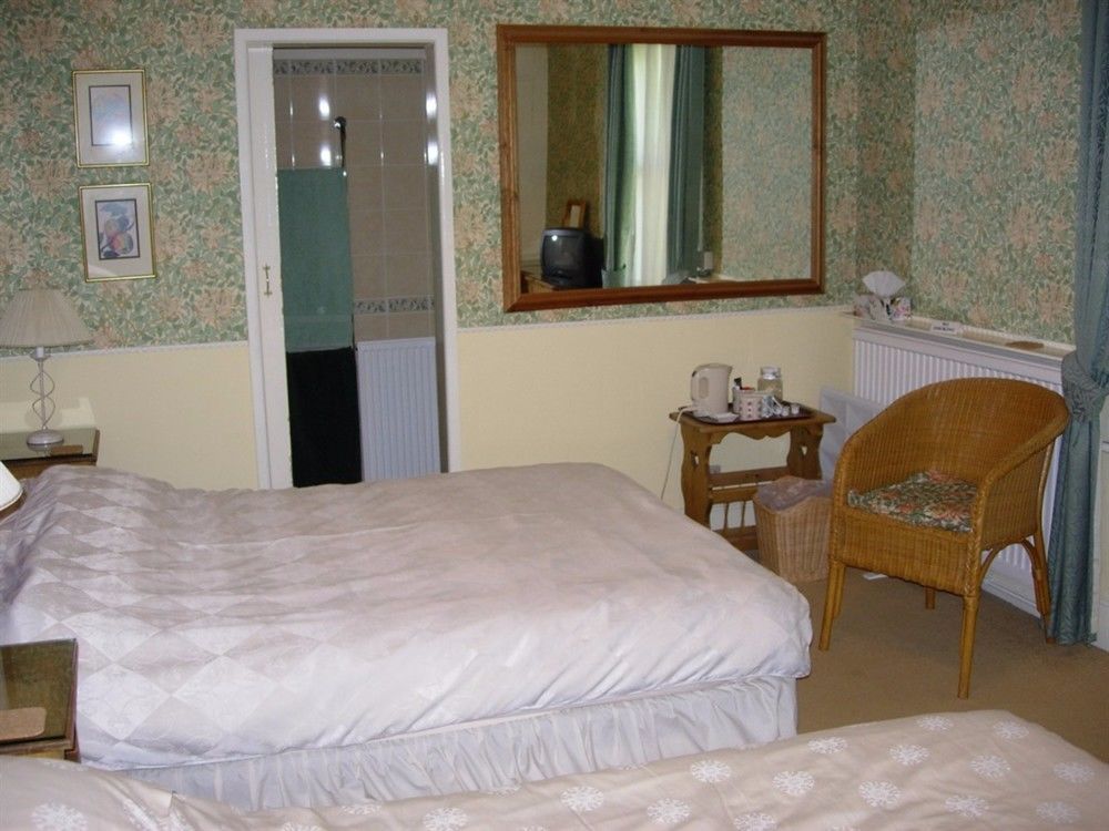 Beaufort Lodge ノリッチ エクステリア 写真