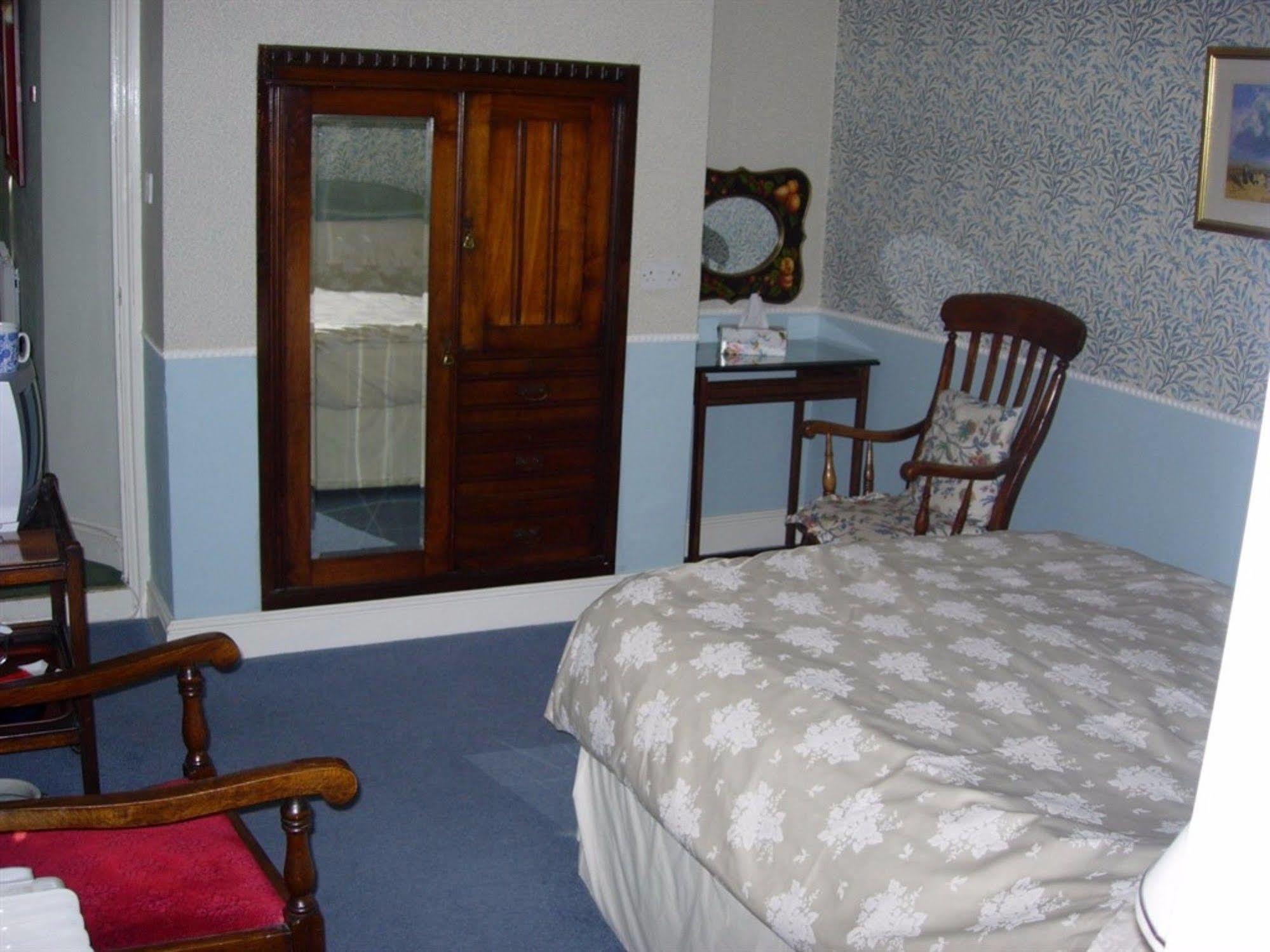 Beaufort Lodge ノリッチ エクステリア 写真