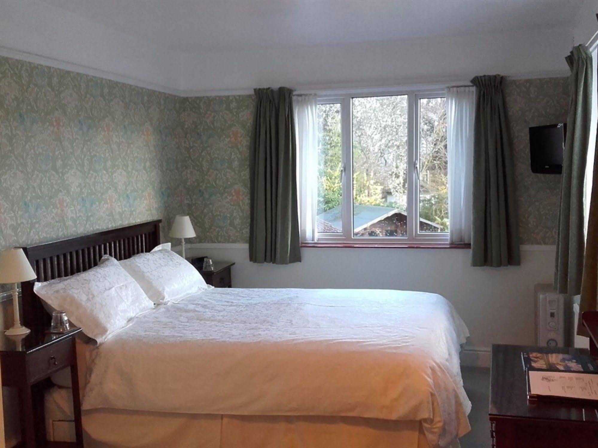 Beaufort Lodge ノリッチ エクステリア 写真